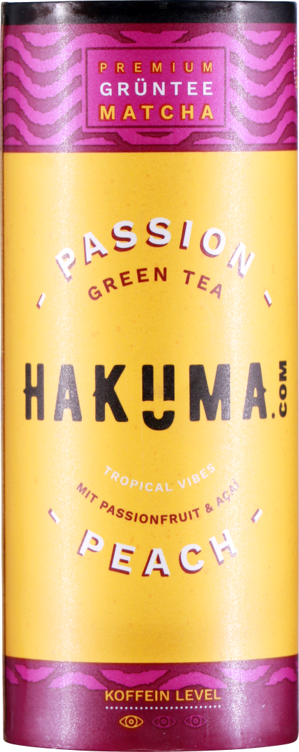 Passion Peach