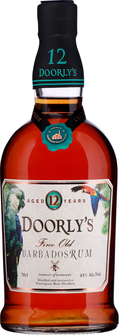 Rum 12 years