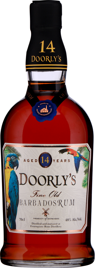Rum 14 years