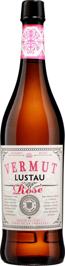 Vermut Rosé