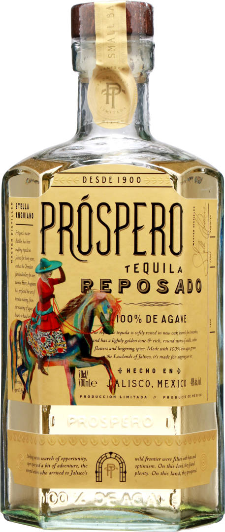 Tequila Reposado