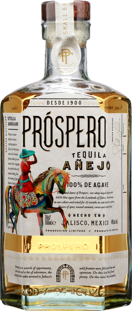 Tequila Anejo