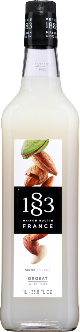 Almond Mandel Sirup