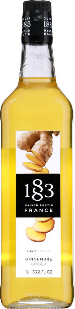 Ingwer Sirup