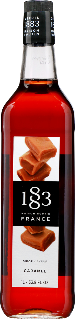 Karamell Sirup