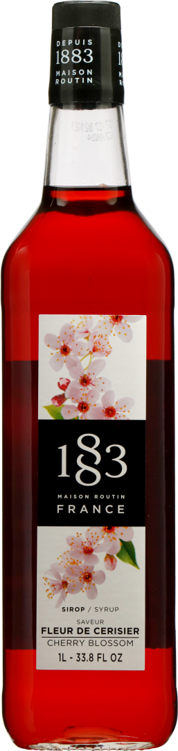 Cherry Blossom Sirup