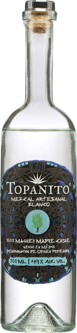 Mezcal Artesanal 100% Madre Cuishe