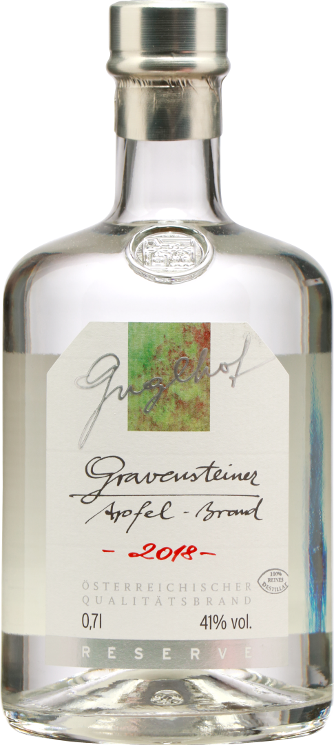 Gravensteiner Apfelbrand