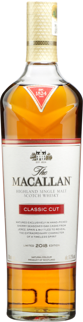 Rarität Classic Cut Edition 2018 Sherry Oak