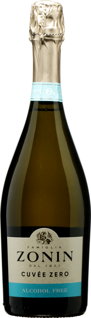 Cuvée Zero Alkoholfrei
