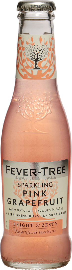 Sparkling Pink Grapefruit