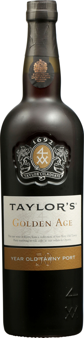 Tawny 50 Years Old Golden Age im Geschenkkarton