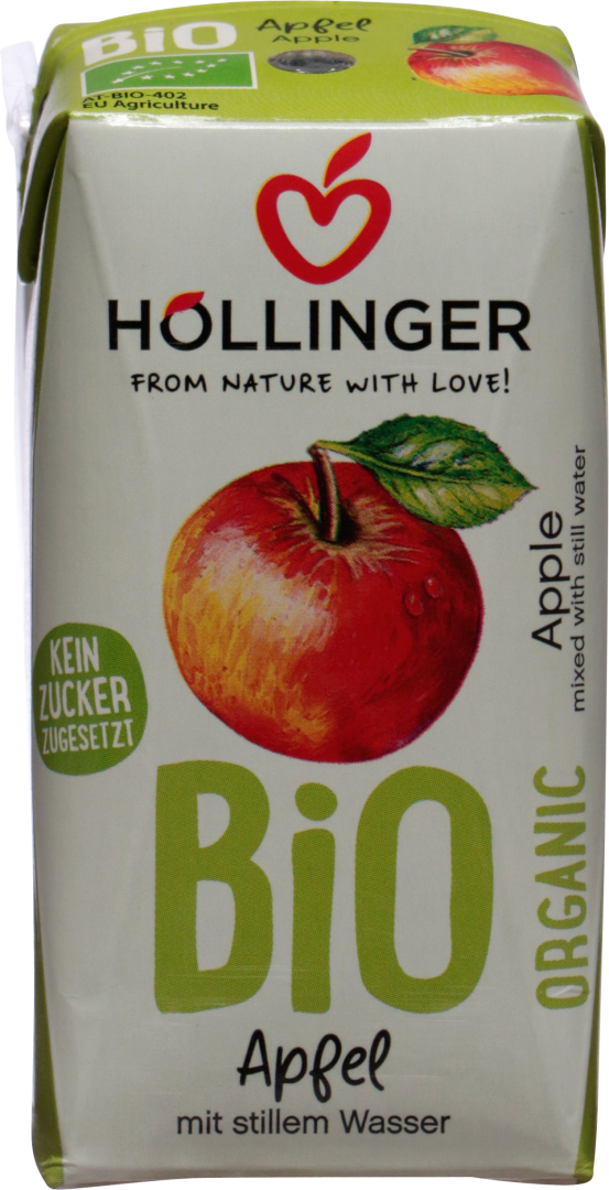 Apfel bio
