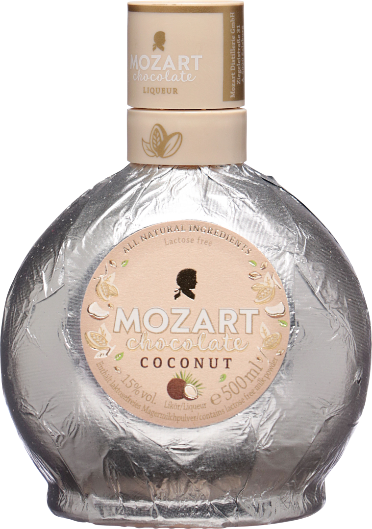 Coconut Chocolate Likör
