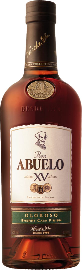 XV Oloroso Sherry Finish Rum