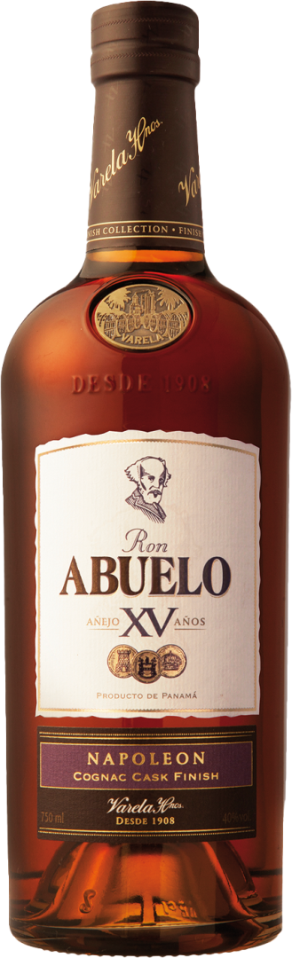 XV Napoleon Cognac Cask Finish Rum