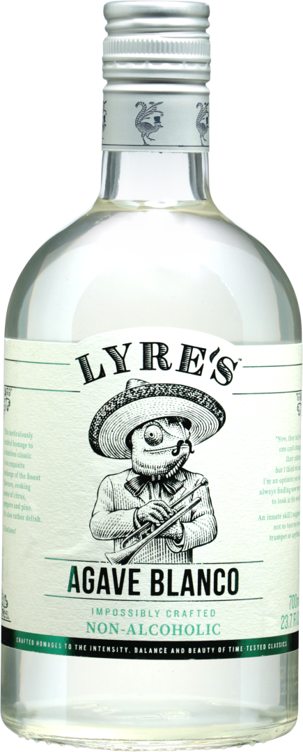 Agave Blanco