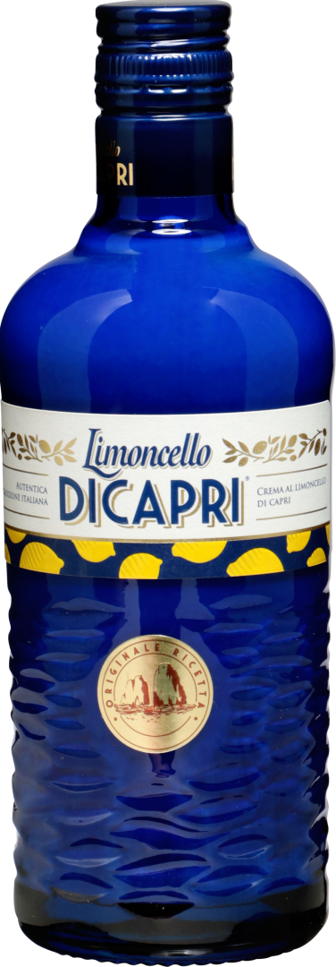 Crema Al Limoncello