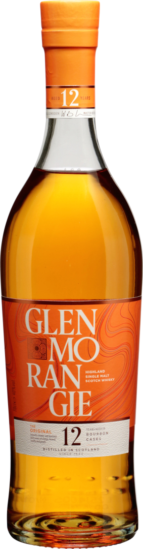 12years The Original Highland Single Malt Scotch Whisky im Geschenkkarton