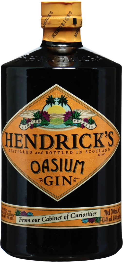 Gin Oasium