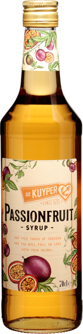 Passionsfrucht Sirup