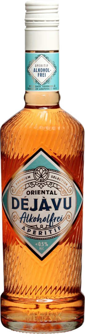Déjà-Vu Aperitif Alkoholfrei