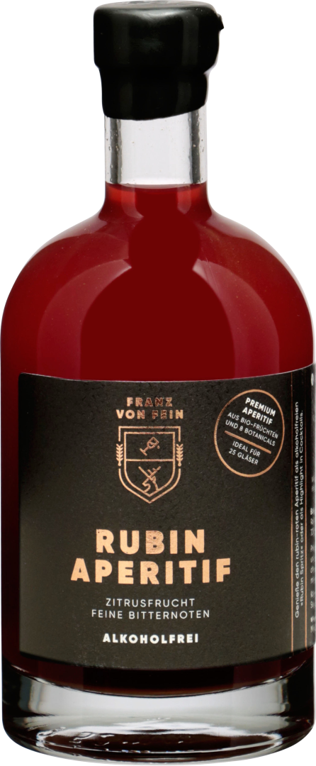 Rubin Aperitif alkoholfrei