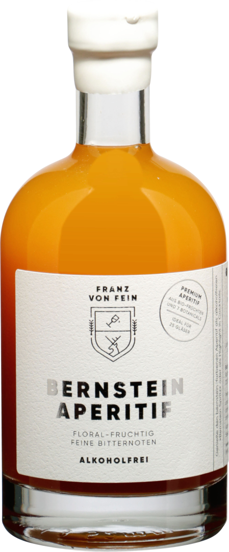 Bernstein Aperitif alkoholfrei