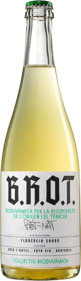 Pet Nat Macabeo & Riesling bio