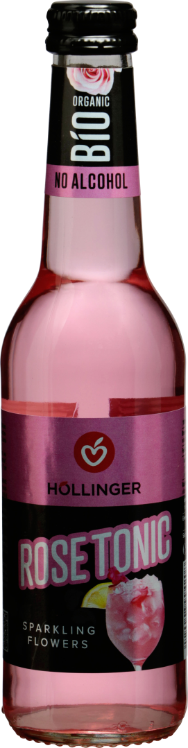 Urban Refreshers Rose Tonic bio