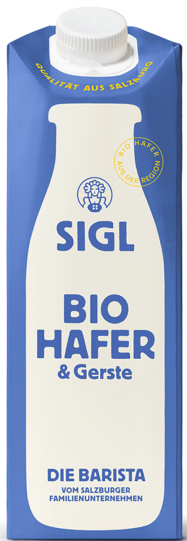 Hafer & Gerste Die Barista bio