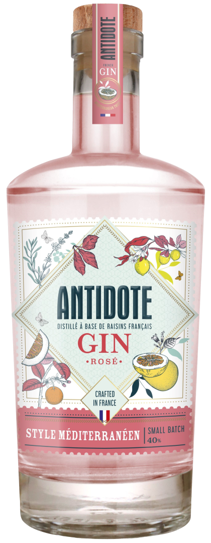 Gin Le Mediterraneen