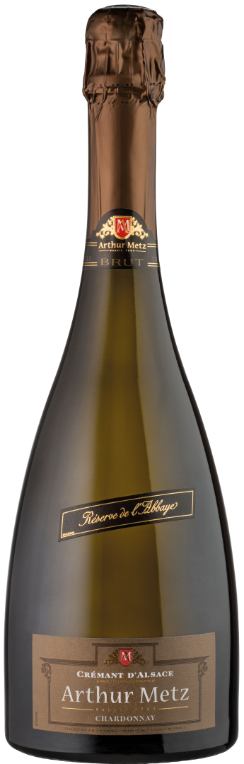 Cremant d'Alsace Reserve de l'Abbaye Chardonnay