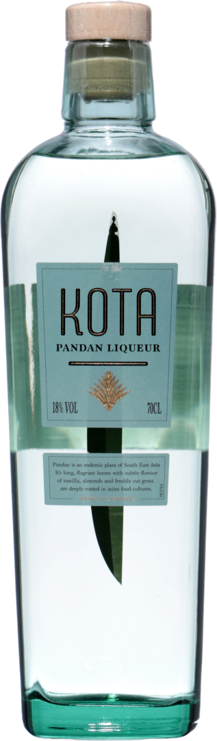 Pandan Liqueur