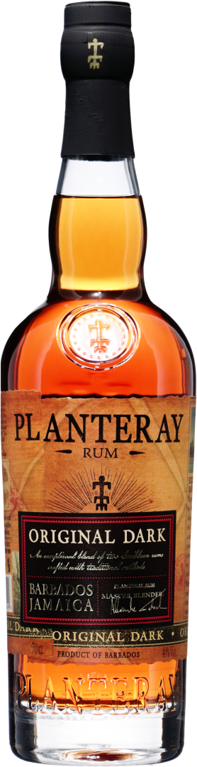 ORIGINAL DARK Trinidad & Jamaica Rum