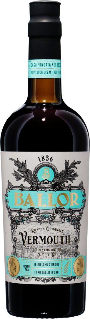 Vermouth im Geschenkkarton