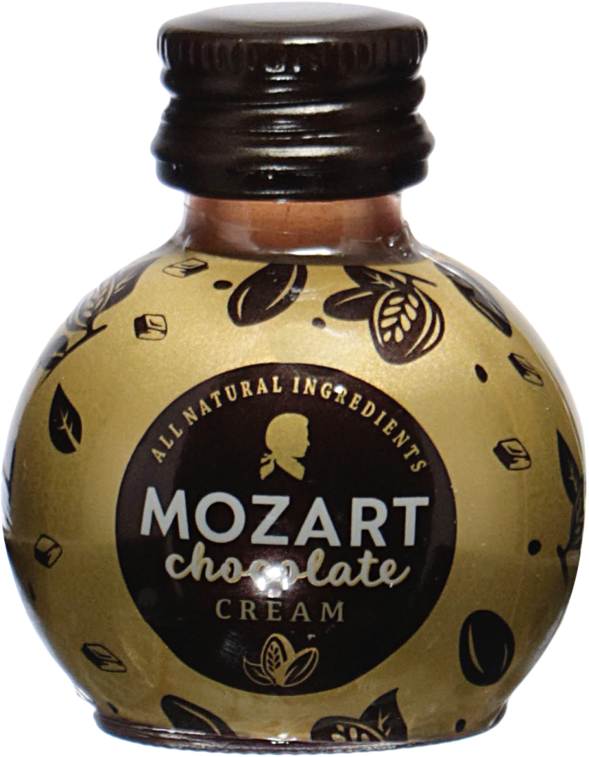 Chocolate Cream Likör