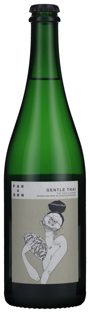 Gentle Thai Basil & Ginger bio