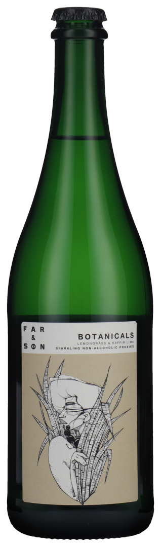 Botanicals Lemongrass & Kaffir bio