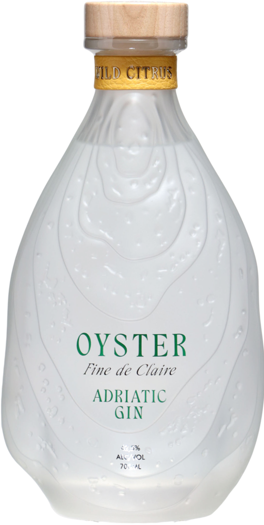 Fine de Claire Adriatic Gin Wild Citrus