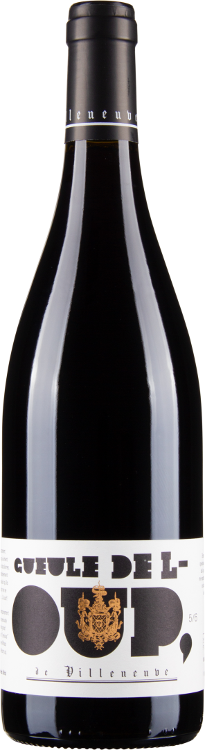 Gueule de Loup bio 2015