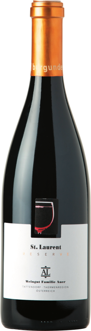 St. Laurent Reserve bio 2020
