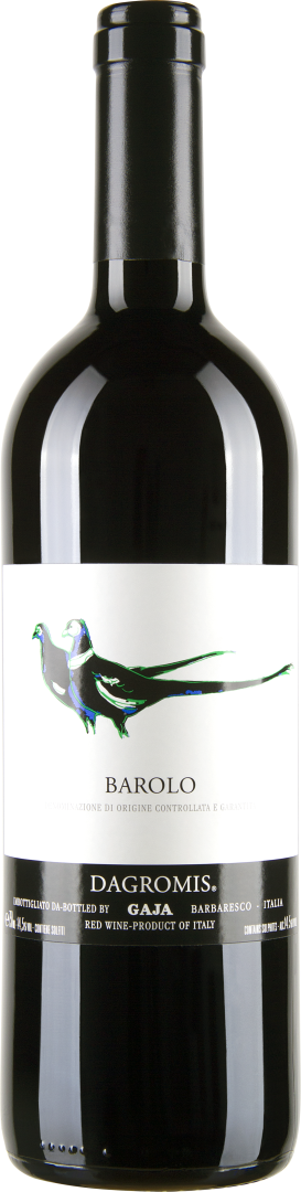 Barolo Dagromis 2015