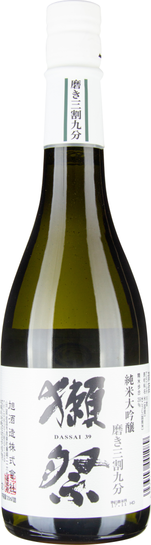 39 Junmai Daiginjo 16 Sake