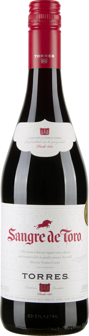 Grenache Sangre de Toro Garnacha 2017