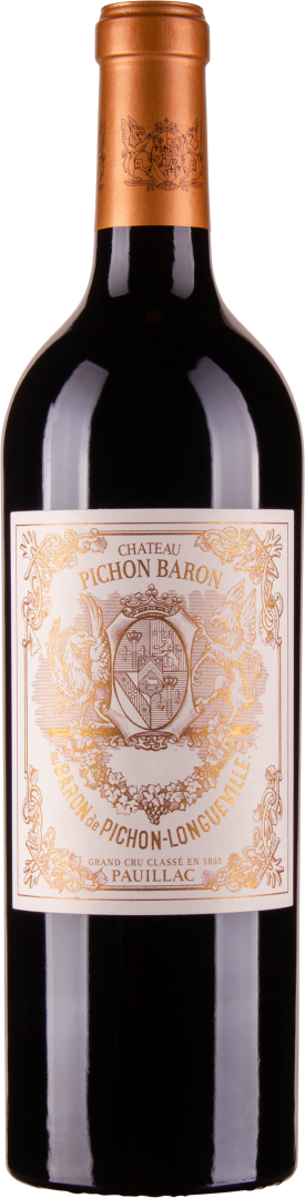 2e Grand Cru Classé 2015