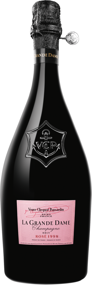 La Grande Dame Rosé im Geschenkkarton 2012