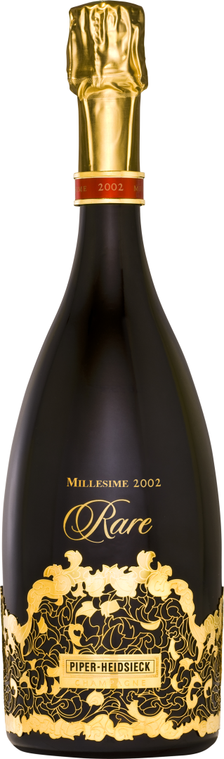 Cuvée Rare Millésime 2002