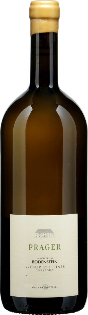 Rarität Grüner Veltliner Smaragd Wachstum Bodenstein 2017