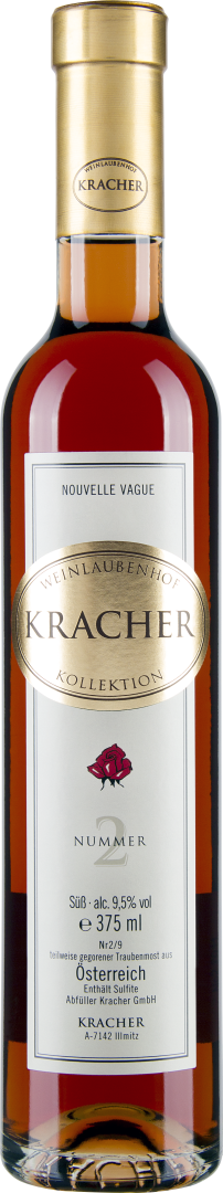 Rosenmuskateller Trockenbeerenauslese Nr. 1 Nouvelle Vague 2015